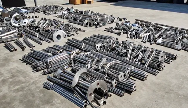 精密金属件的生产加工型适用情况与限制